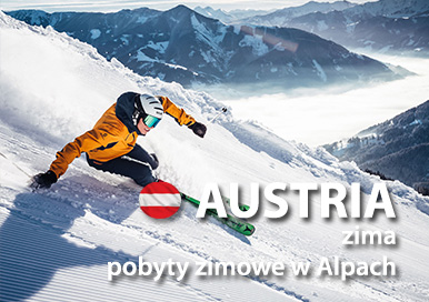 Austria zima