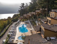 Limone sul Garda - Rezydencja Oasis 
      