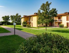 Castelnuovo del Garda - Rezydencja Eden **