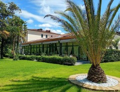 Preganziol - Park hotel Bolognese Villa Pace ****