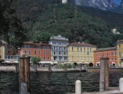 Riva del Garda - Hotel Europa Skypool & Panorama ****