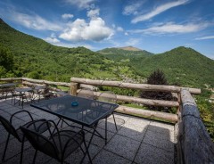 Schignano -  Farm stay Al Marnich 