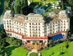 Stresa - Hotel REGINA PALACE ****
