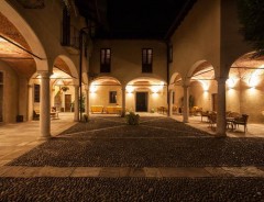 Verbania - Hotel Il Chiostro ***