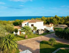 Cala Gonone - Hotel Club Esse Cala Gonone Beach Village ****