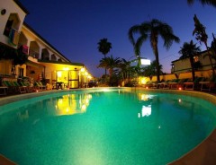 Capo Vaticano - Hotel Marinella ***+