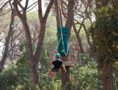 Marina di Grosseto - Bungalovy Camping Village Le Marze 
      