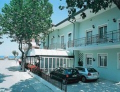 Rimini - Viserbella - Hotel Barone Beach Hotel **