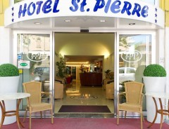 Rimini - Hotel ST PIERRE ***
