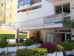 Cervia - Hotel ADMIRAL ***