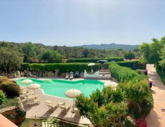 Cala di Volpe - Hotel GREEN PARK HOTEL CALA DI VOLPE 