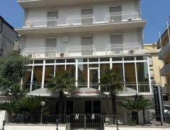 Rimini - Hotel Austria **