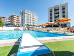 Rimini - Torre Pedrera - Hotel Avila In ***