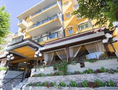 Rimini - Rivazzurra - Hotel LIVERPOOL ***