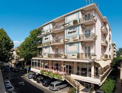 Rimini - Hotel SAPONI ***