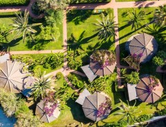 Ricadi - Hotel BAIA DEL SOLE RESORT ****