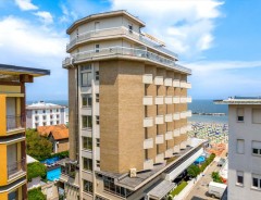 Bellaria - Igea Marina - Hotel COLOR ERMITAGE BEACH FAMILY HOTEL ****