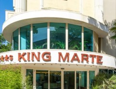 Lido di Classe - Hotel KING MARTE - LIDO DI CLASSE ****