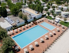 Porto Sant´Elpidio - Rezydencja LE MIMOSE FAMILY RESORT - PORTO SANT