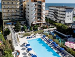 Cattolica - Hotel CARAVELLE BEACH - CATTOLICA ****