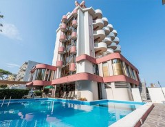 Rimini - Rivazzurra - Hotel FLAMINGO - RIMINI ***
