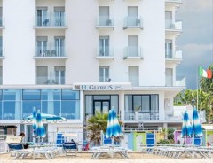 Bellaria - Igea Marina - Hotel GLOBUS - IGEA MARINA ***