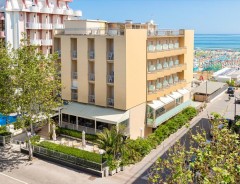 Rimini - Rivazzurra - Hotel HAWAY - RIMINI ***