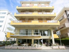 Rimini - Marebello - Hotel ISCHIA - RIMINI **
