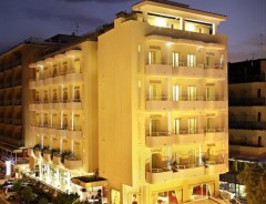 Cattolica - Hotel MEDITERRANEO - CATTOLICA ***+