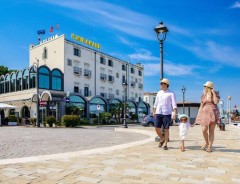 Cesenatico - Hotel MIRAMARE - CESENATICO ****