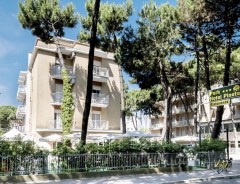 Cervia - Hotel PARK HOTEL PINETA - TAGLIATA DI CERVIA ***