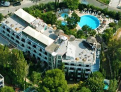 Peschici - Hotel PARK HOTEL VALLE CLAVIA - PESCHICI ****