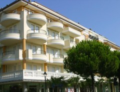 Riccione - Rezydencja TULIPANO ***