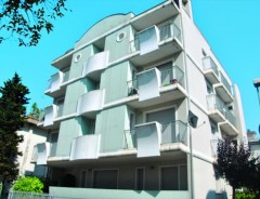 Riccione - Rezydencja MANUELA 