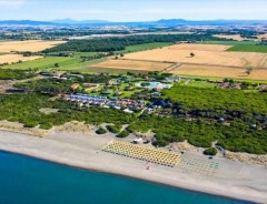 Marina di Montalto - CABIN OR BUNGALOW Camping Gitavillage California 
      