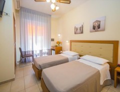 Cattolica - Hotel Mediterraneo ***+