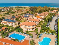Badolato - HOTEL CLUB ESSE AQUILIA BEACH VILLAGE ****