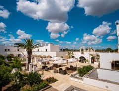 Polignano a Mare - HOTEL BORGOBIANCO RESORT & SPA - POLIGNANO A MARE *****
