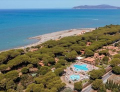 Albinia - RESIDENTIAL APARTMENT GITAVILLAGE ARGENTARIO - ORBETELLO ***