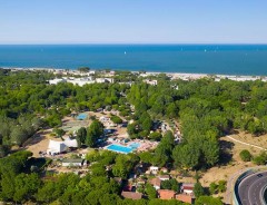 Cesenatico - RESIDENTIAL APARTMENT CAMPING VILLAGE CESENATICO ***