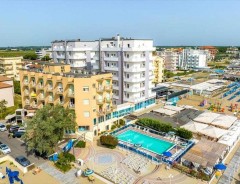 Lido di Savio - HOTEL HOTEL BIKINI TROPICANA - LIDO DI SAVIO ***