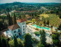 San Gimignano - HOTEL CAPPUCCINA COUNTRY RESORT & SPA ****