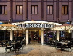Vicenza - HOTEL HOTEL FIRENZE - VERONA ****