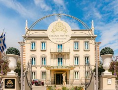 Salsomaggiore Terme - HOTEL GRAND HOTEL SALSOMAGGIORE *****