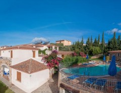 Budoni - RESIDENTIAL APARTMENT RESIDENCE BOUGANVILLAGE 