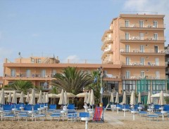 Pesaro - HOTEL ASTORIA BEACH HOTEL - PESARO ***