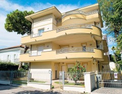 Riccione - Rezydencja RAGGIO 