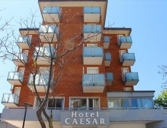 Pesaro - HOTEL HOTEL CAESAR - PESARO ***