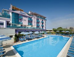 Cesenatico - HOTEL HOTEL LUNGOMARE - CESENATICO ****