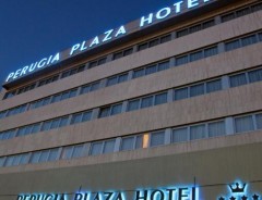 Perugia - HOTEL PERUGIA PLAZA HOTEL - PERUGIA ****